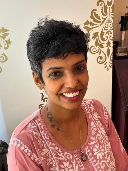 Rohit - Haircuts Chic Short Cuts: Bobs & Pixies photo 28