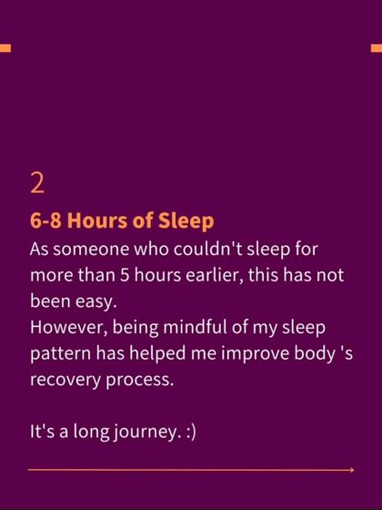 Apuorva Sinha - Strength and Conditioning Coaching Fueling Your Body: Nutrition & Recovery photo 17