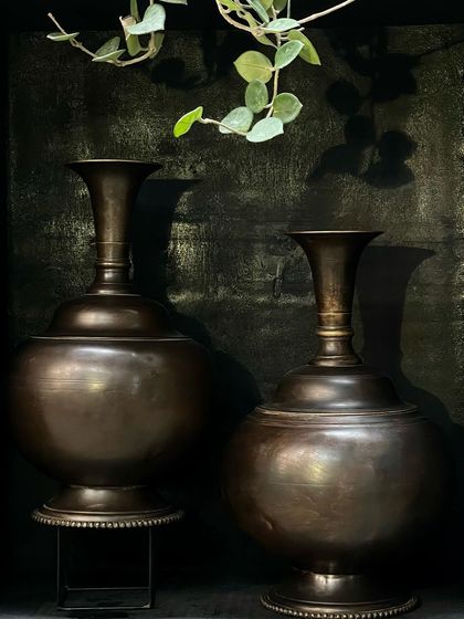 Greenhouse - Curated Artisan & Vintage Decor Handcrafted Metalware photo 4