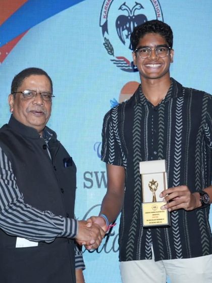 Basavanagudi Aquatic Centre - High-Performance Athlete Support Senior National Champions photo 45