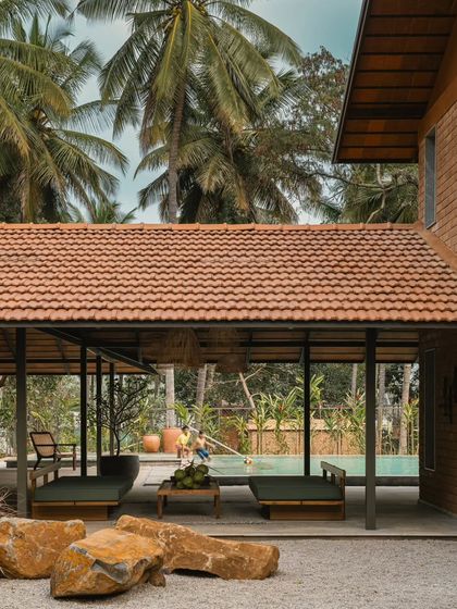 Studio 4A - Residential Architecture & Design Our Signature Material Palette photo 5