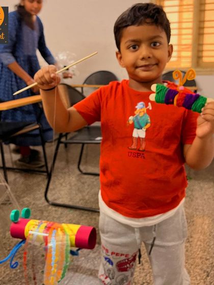 BrainArt Studio - Inclusive Art Classes for Special Needs Fiber & Thread Arts photo 28