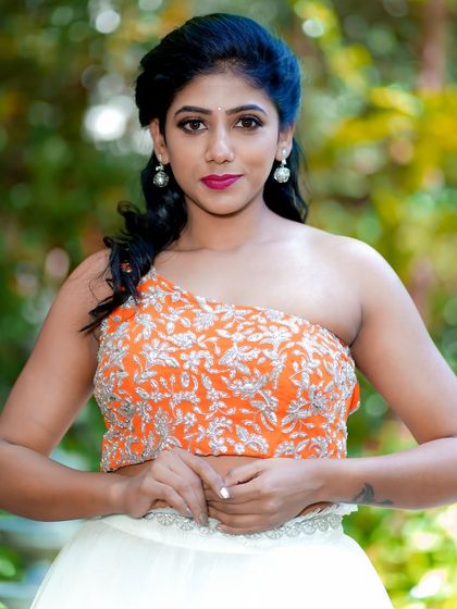 Ashwini BG - Photoshoot Makeup Traditional & Festive Glam photo 21