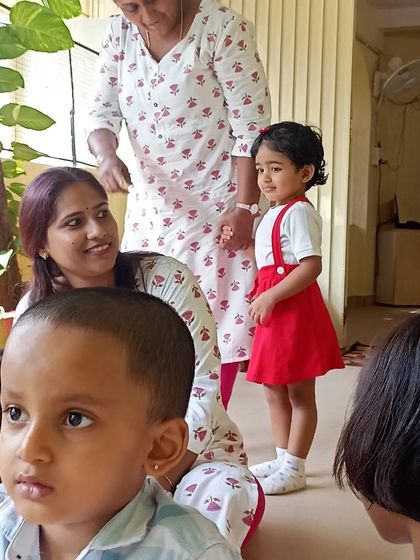 Tiny Mustards - Montessori Preschool Program Our Community & Learning Space photo 10