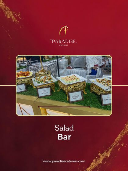 Elegant Setups & Grand Buffets: A Feast for the Eyes photo 6