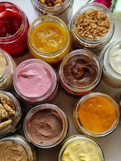 Cakenest - Online Baking & Business School Additional Work photo 54