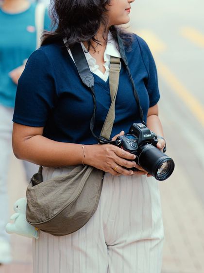 Garima Bhaskar - Filmmaking Services Travel & City Documentaries photo 15