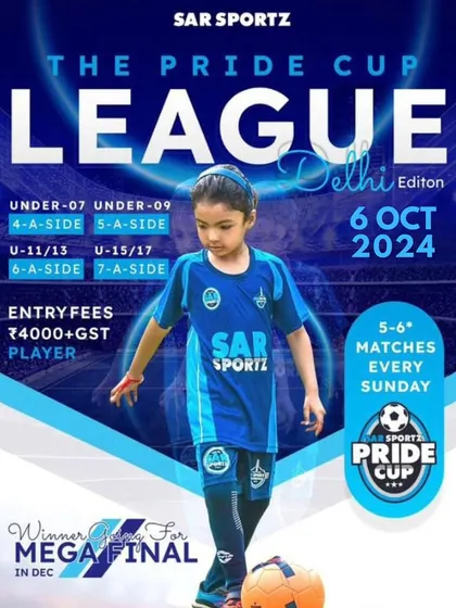 Here’s everything you need to know to get in the game. My Pride Cup League is professionally organized for multiple age groups, with matches every Sunday.