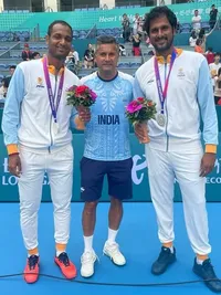 High-Performance Tennis Training
