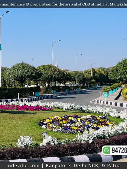 Indeville Design Studio - Landscape Design & Build Commercial & Institutional Projects photo 25