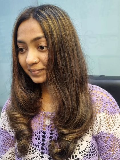 Hair Coloring & Highlights photo 12