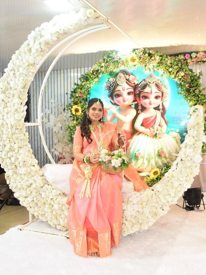 Dohale Jevan & Baby Shower Jewellery photo 26