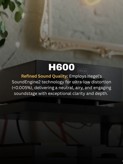 Pro FX - High-Fidelity (Hi-Fi) Audio Systems Award-Winning & Critically Acclaimed photo 11