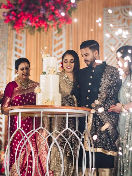 Sachin Sherigar - Full-Service Wedding Decor & Design Unforgettable Receptions & Sangeet Nights photo 15