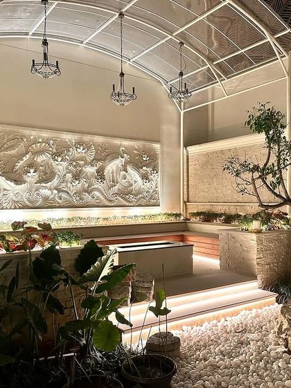 Ecoscapes Landscaping - Comprehensive Landscaping Services Landscape Lighting & Nightscapes photo 3