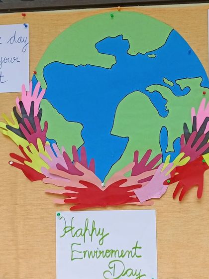 Tiny Mustards - Montessori Preschool Program Our Community & Learning Space photo 114