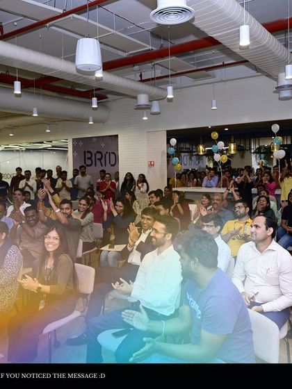 Sharan Kuttappa - Stage Magic & Mentalism Corporate Events: Energizing Your Team photo 30