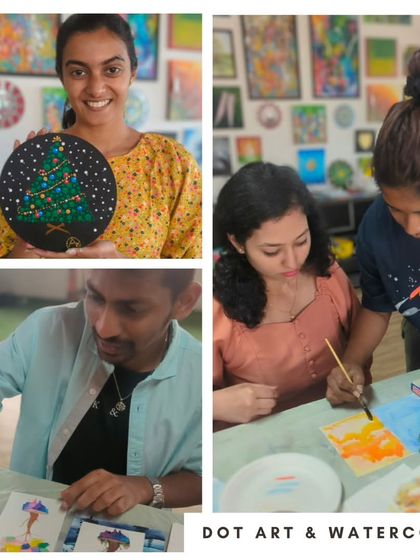 StoryZone - Public Art Workshops & Classes The StoryZone Vibe: Meet, Create, Connect photo 31