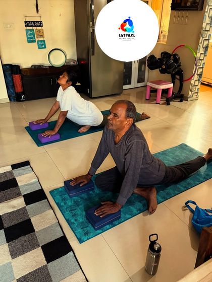 Livstylrs - Personal Fitness Training Yoga for Flexibility, Core, and Calm photo 56