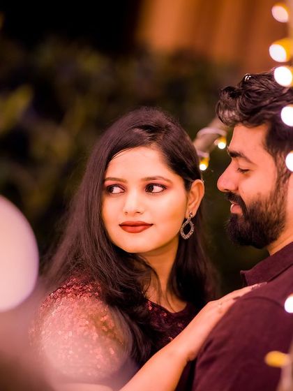 Firos Photography - Fashion & Portrait Photography Magical Night & Fairy Light Shoots photo 34