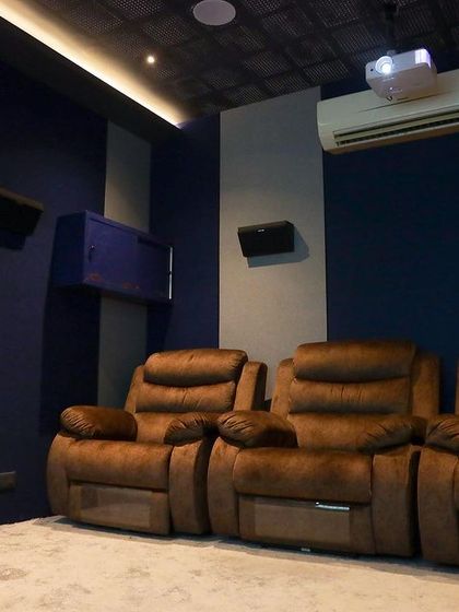 3i Smart Home - Custom Home Theater Design & Installation Compact & Minimalist Theaters photo 33
