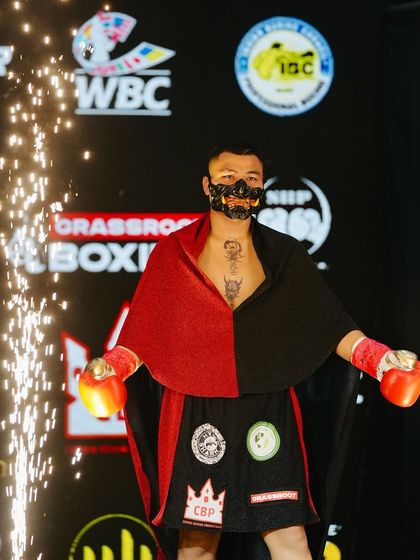 Grassroot Boxing - Boxing Event Promotion Super Fighter Series: Our Premier Events photo 36