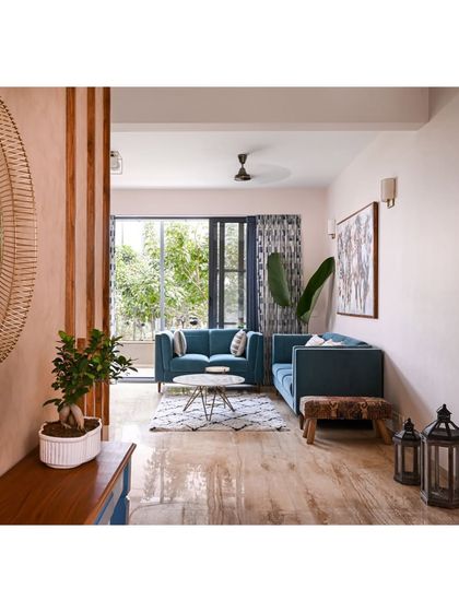 By the Riverside - Full-Service Interior Design Living Spaces: The Soul of the Home photo 47