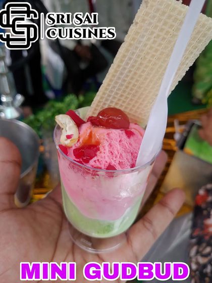 Sri Sai Cuisines - Live Food Stations Sweet Spectacles: Live Dessert Stations photo 8