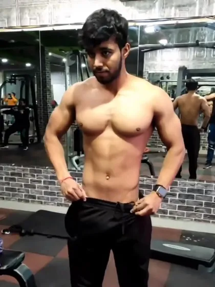 Embracing the burn of a tough set and pushing past my perceived limits. This is where growth happens, both physically and mentally.