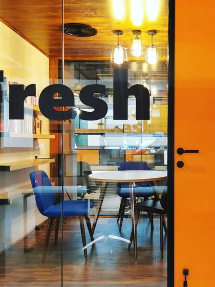 VMA Architects - Corporate & Retail Architecture & Interior Design Tata Hitachi: Award-Winning Industrial Design photo 9