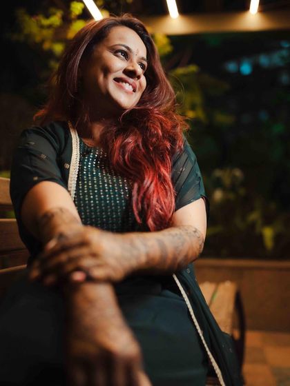 Haldi & Mehendi: Colors & Laughter photo 70