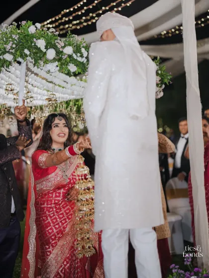 Flinters Management - Full Wedding Planning Candid Moments & Celebrations photo 17