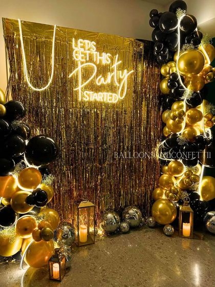 Glam & Glitzy Parties photo 20