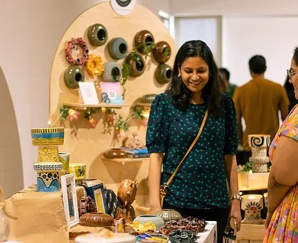 The best part of what we do is our community. Here’s a look at our 'Glazed '22' student exhibit, where our talented potters got to show off their amazing work. The energy was just incredible.