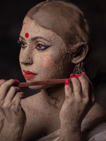 The Creation of a Goddess: A Photographic Narrative photo 14