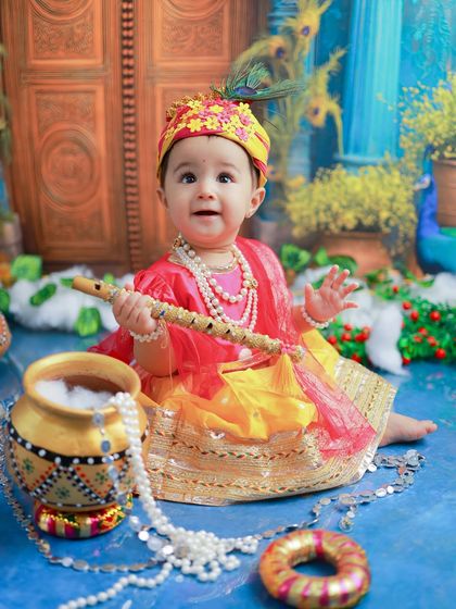 Little Krishna: A Divine Celebration photo 24
