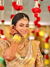 Bridal Makeup & Hairstyling