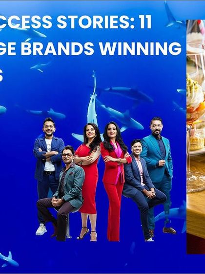 Shark Tank India has showcased many successful food and beverage brands. I provide the real-world execution support that turns a great pitch into a successful, scalable manufacturing business.