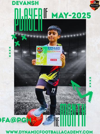 Player of the Month photo 19