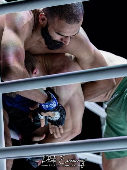 Fight Night: Our Warriors in the Cage photo 15