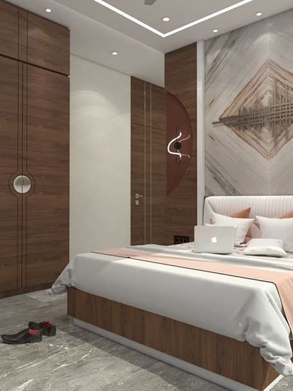 Serene & Stylish Bedrooms photo 37