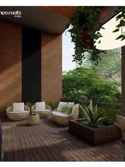 Neo Roots Design - Landscape Design & Execution The Design Process: From Concept to Reality photo 12