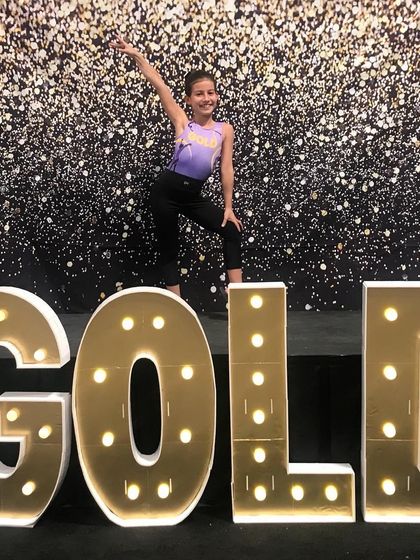 Fun & Fitness - Gymnastics & Tumbling Programs Our Champion Girls Teams photo 85