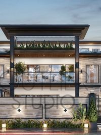 Residential Architecture