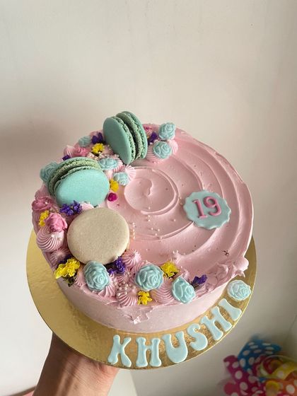 Drishtii Anandd - Custom Celebration Cakes Bento & Mini Cakes photo 27