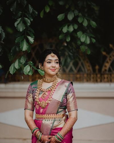 Bridal Makeup & Styling