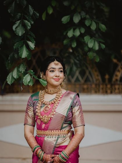 Shreeja - Bridal Makeup & Styling A World of Brides: Diverse Cultural Styles photo 50