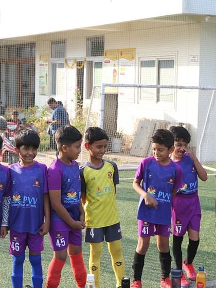 Playsmart - Football Academy The Grind: Training & Development photo 23