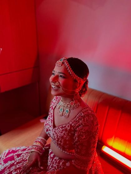 The Wedding Day Glow photo 50