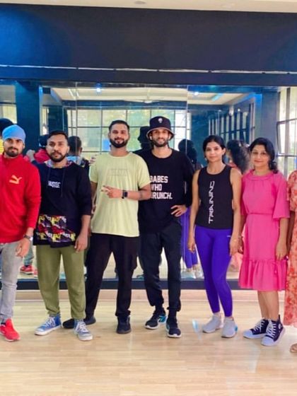 Rami's Dance - Adult Dance Classes Our RDI Family: More Than a Class photo 52